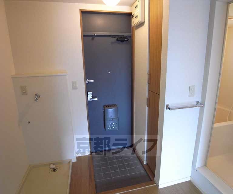 玄関　きれいな玄関です