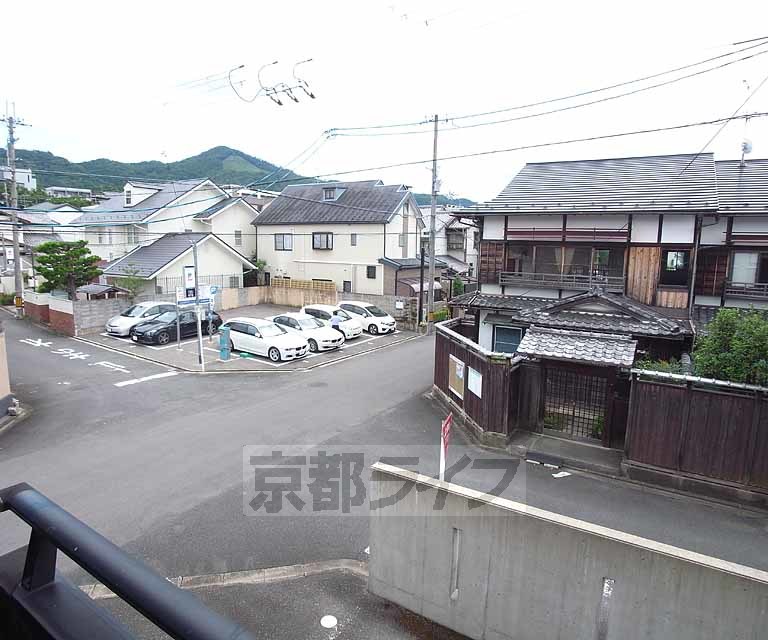 眺望　きれいな風景です