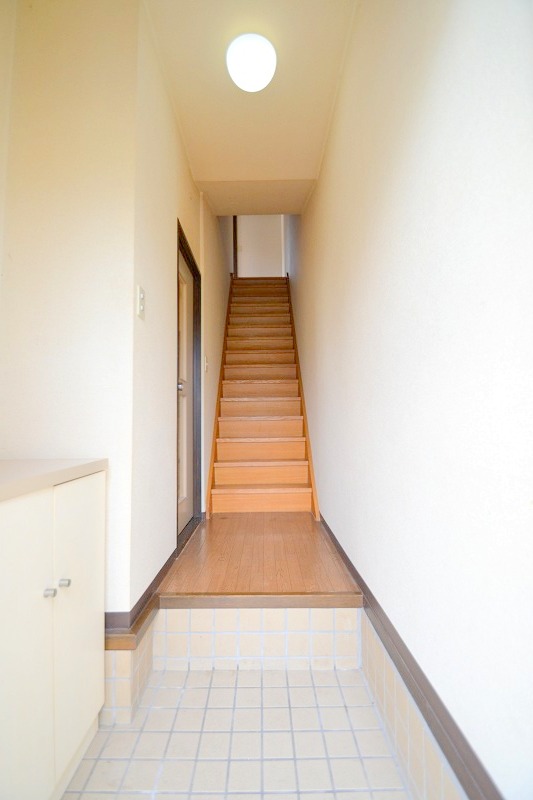 玄関　安芸区の賃貸情報はシティホーム海田センターへお任せください