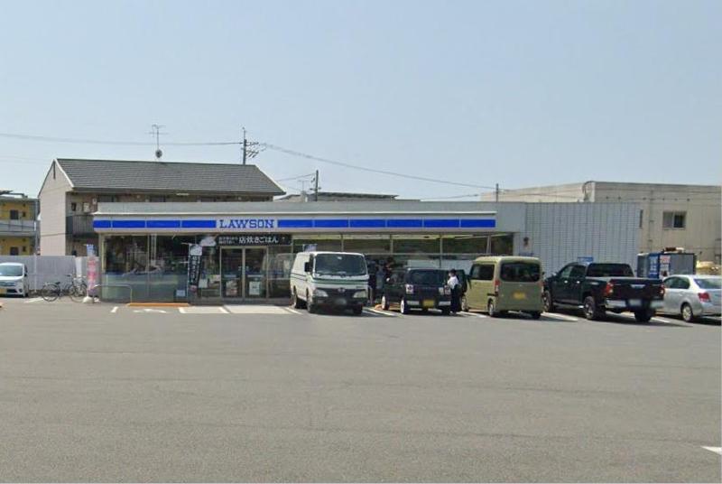コンビニ　ローソン山口大学工学部前店（コンビニ）まで843m