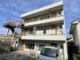 津山口駅より徒歩10分 築45年 3階建の賃貸物件