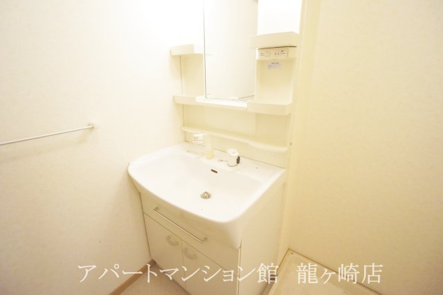 洗面設備　洗面所