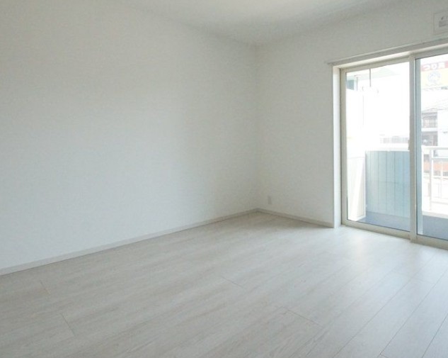 居室・リビング　同施工写真です