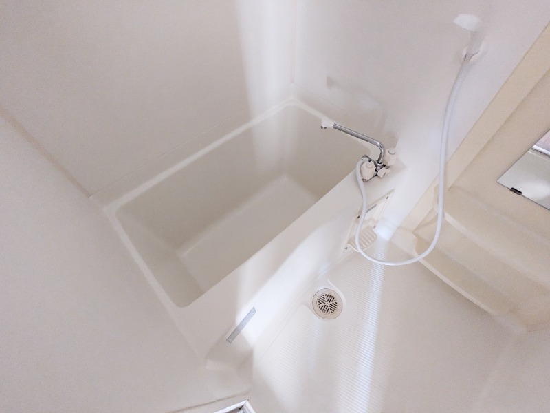 バス・シャワールーム　図面と現状に相違がある場合には現状を優先