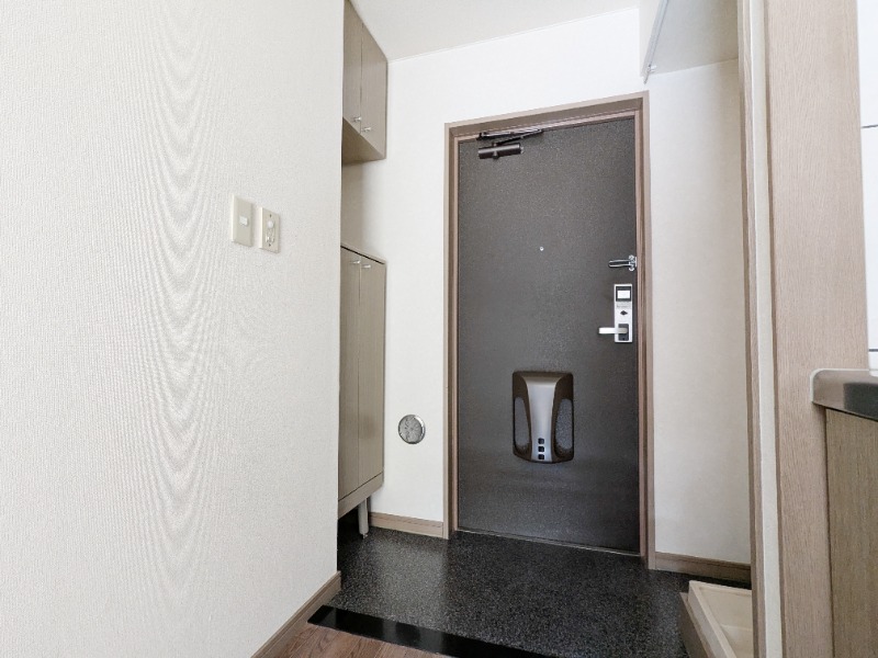 玄関　図面と現状に相違がある場合には現状を優先