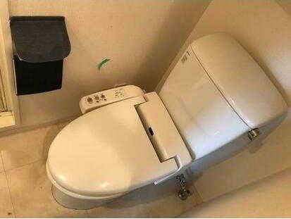 トイレ　他号室参考写真