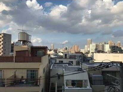 眺望　他号室参考写真