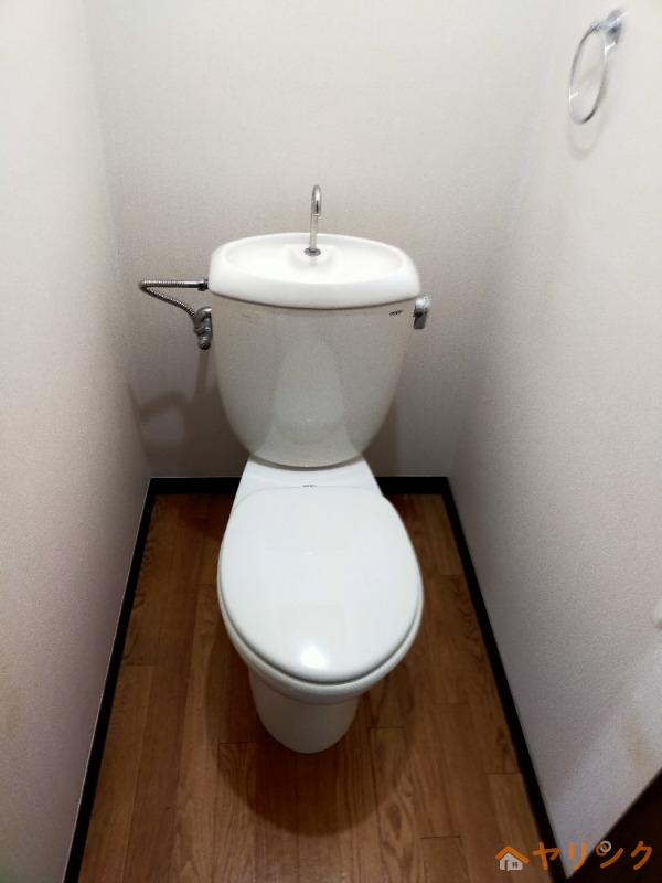 トイレ　洗濯機置場（イメージ）