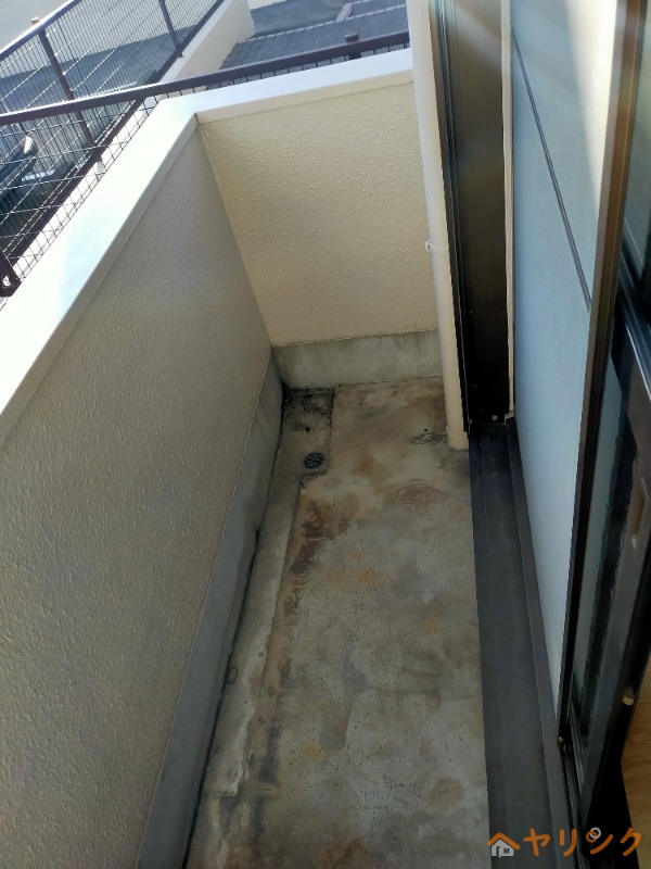 バルコニー　洋室（イメージ）