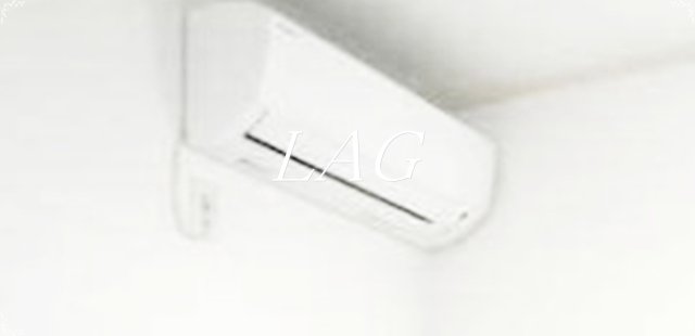 その他設備　エアコンです。