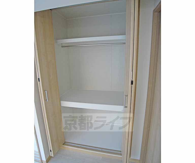 収納　たくさん入る収納です。