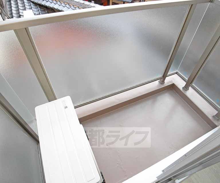 バルコニー　このバルコニが２つあります。