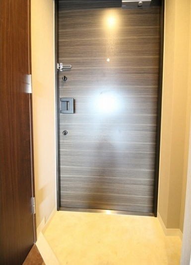 玄関　別号室参考写真