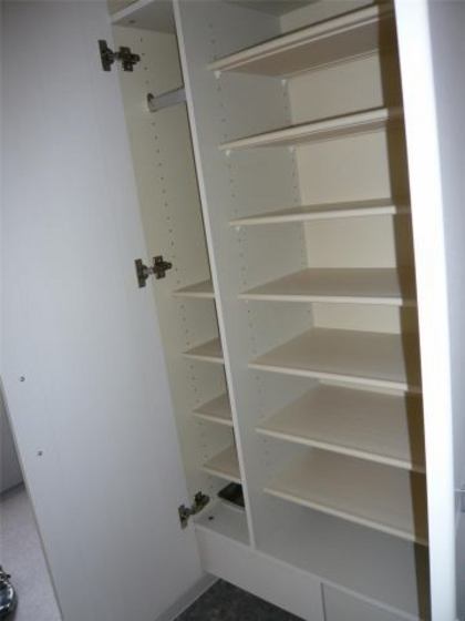 その他設備　※他号室の写真です