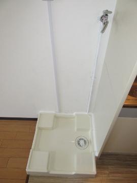 その他　洗濯機置場