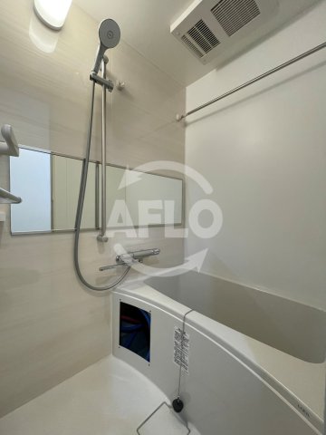 バス・シャワールーム　スプランディッド阿倍野　浴室