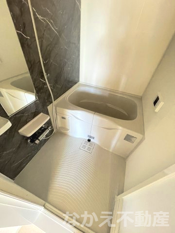 バス・シャワールーム　きれいなお風呂です