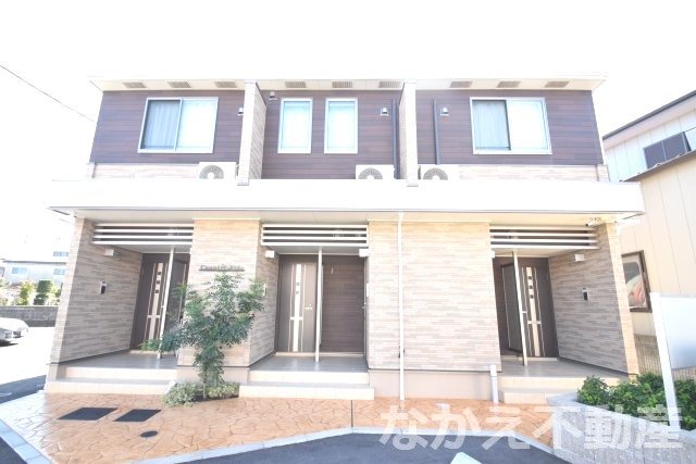 建物外観　建物外観を気になさる方へ、見た目の良い物件です