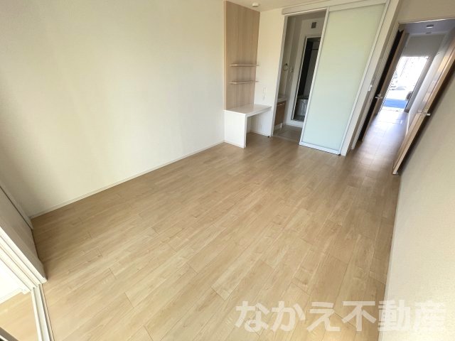 居室・リビング　ゆったりとしたリビングです