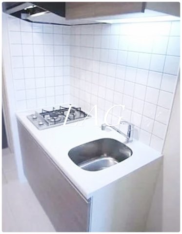 キッチン　キッチンです。