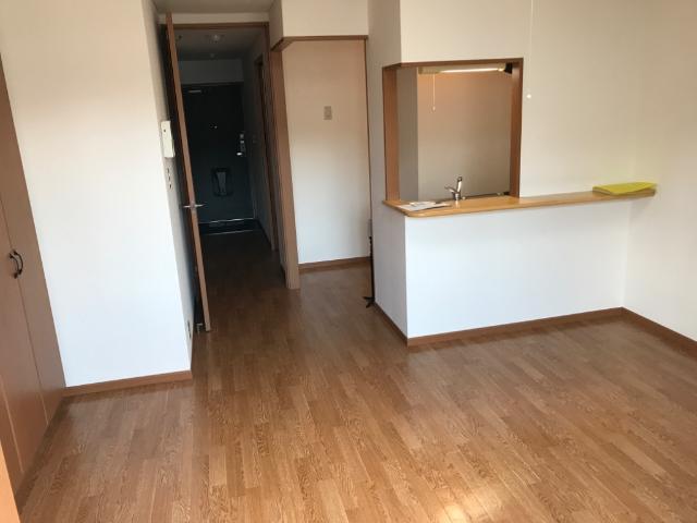 居室・リビング　リビング