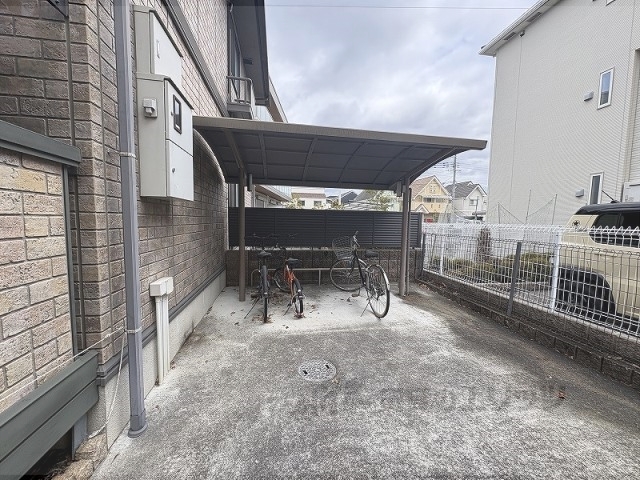 その他　駐輪場