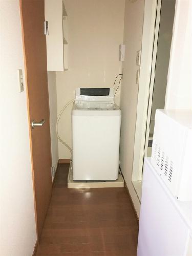 洗面設備　現況優先