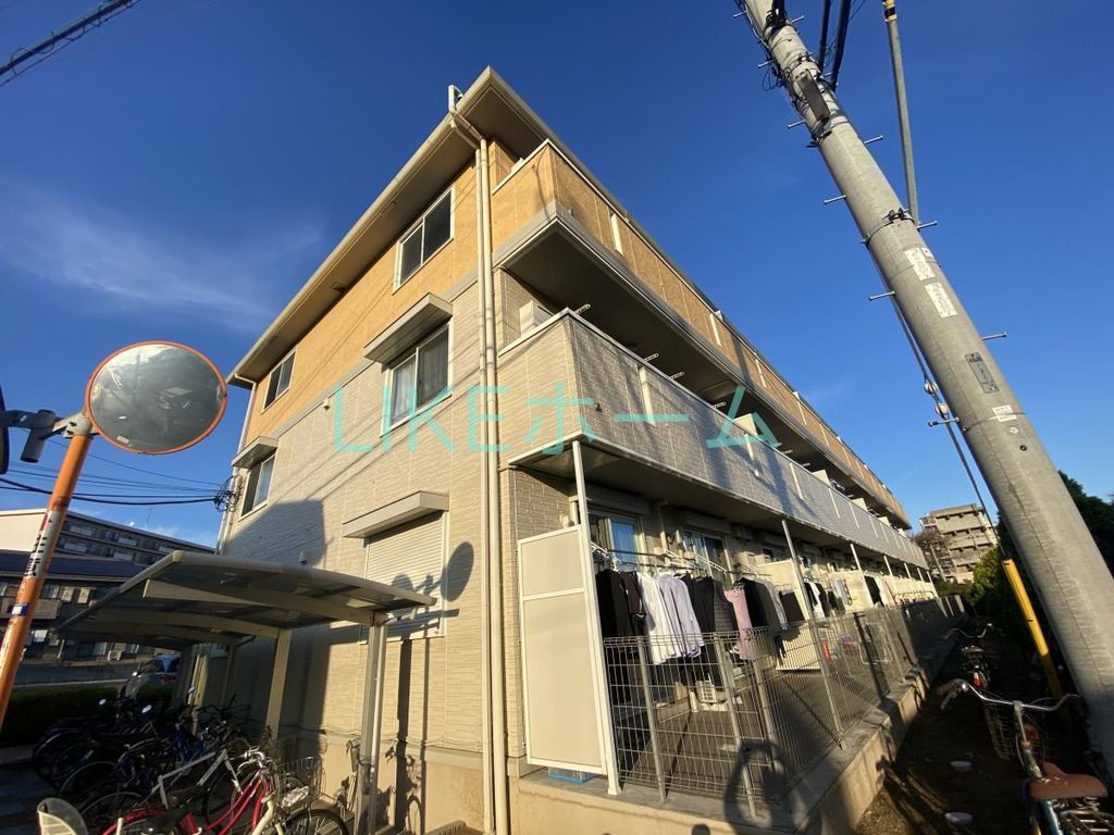 建物外観　外観