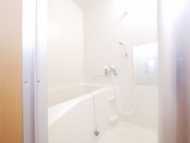 バス・シャワールーム　ゆったりとしたお風呂です♪