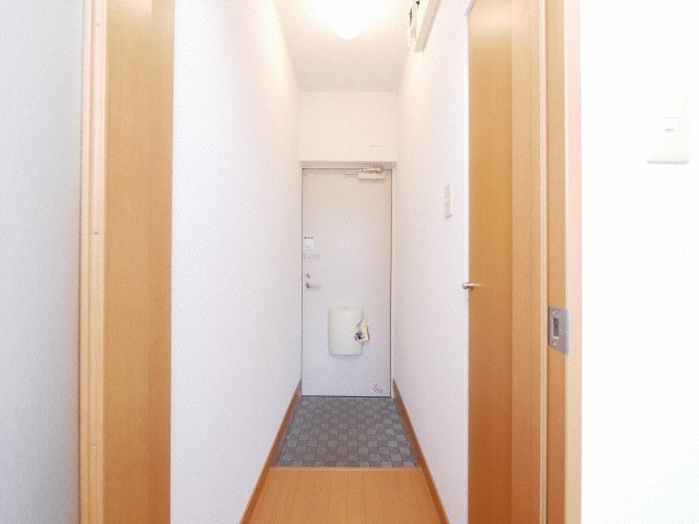 玄関　玄関です♪