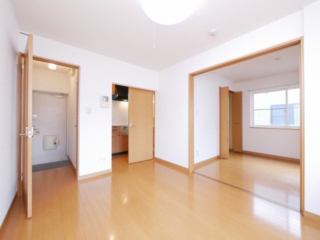 居室・リビング　きれいなリビング♪