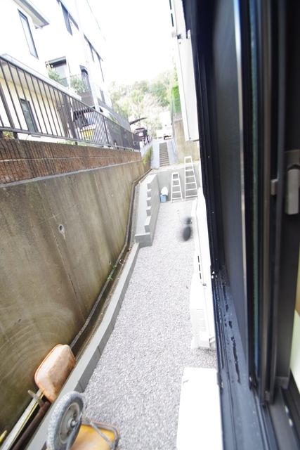 バルコニー　★お部屋探しはタウンハウジング稲田堤店まで★