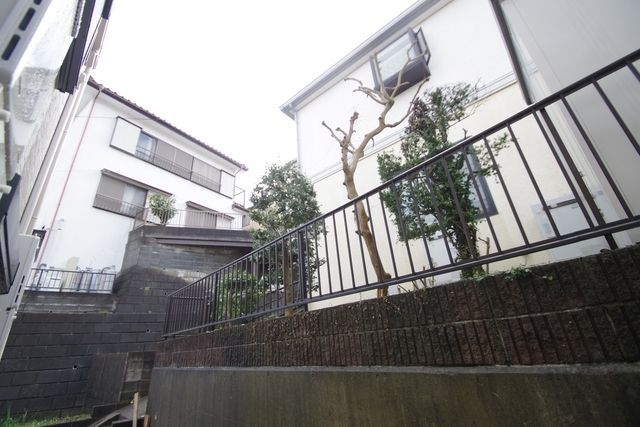 眺望　★お部屋探しはタウンハウジング稲田堤店まで★