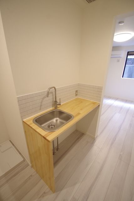 キッチン　★お部屋探しはタウンハウジング稲田堤店まで★