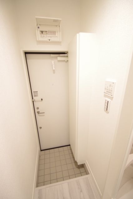 玄関　★お部屋探しはタウンハウジング稲田堤店まで★