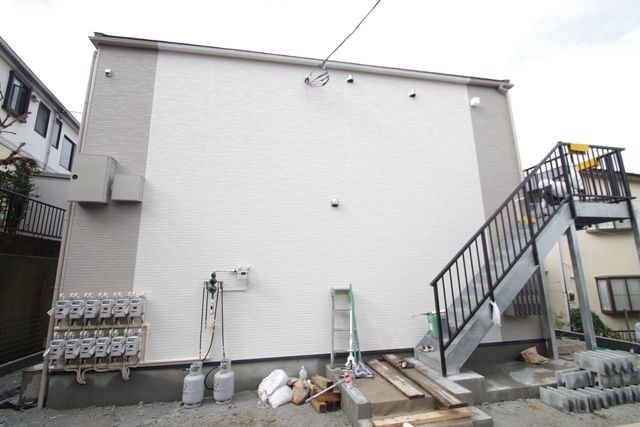 建物外観　★お部屋探しはタウンハウジング稲田堤店まで★