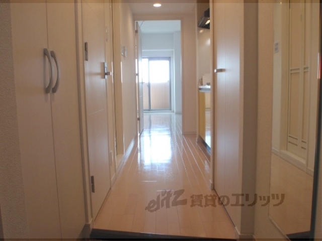 その他部屋・スペース　廊下