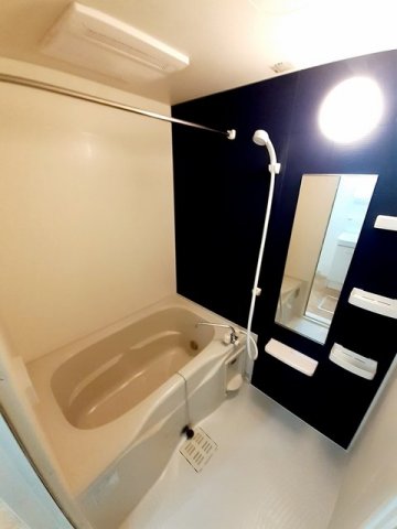 バス・シャワールーム　日々の暮らしに欠かせないお風呂です