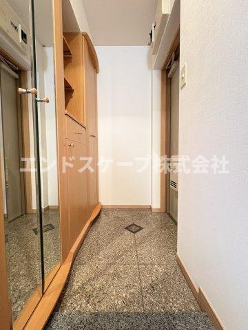 玄関　高崎、前橋のお部屋探しはエンドスケープまで！お客様の理想お聞