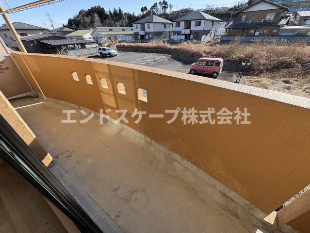 バルコニー　高崎、前橋のお部屋探しはエンドスケープまで！お客様の理想お聞