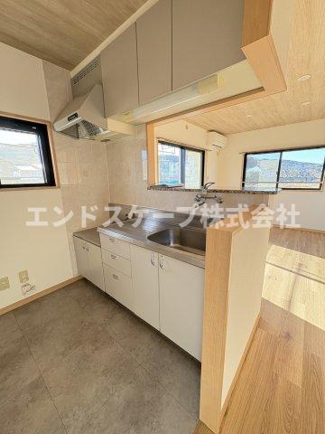 キッチン　高崎、前橋のお部屋探しはエンドスケープまで！お客様の理想お聞