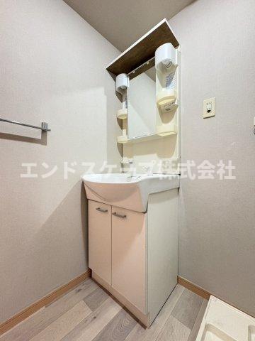洗面設備　高崎、前橋のお部屋探しはエンドスケープまで！お客様の理想お聞