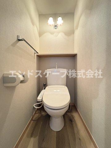 トイレ　高崎、前橋のお部屋探しはエンドスケープまで！お客様の理想お聞