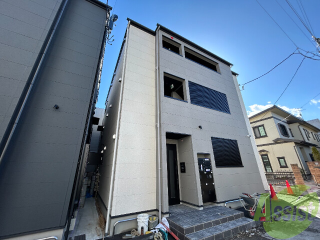 建物外観　太白区長町６丁目「グロウランス長町１」