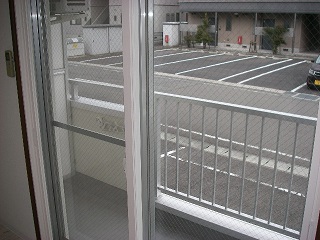 その他　二重サッシで断熱効果アップ