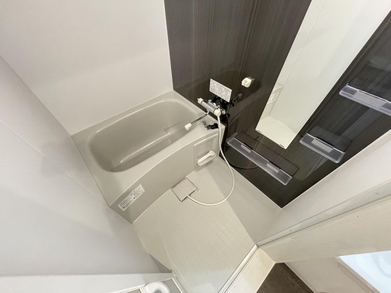 バス・シャワールーム　浴室