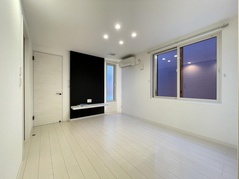 居室・リビング　リビング１