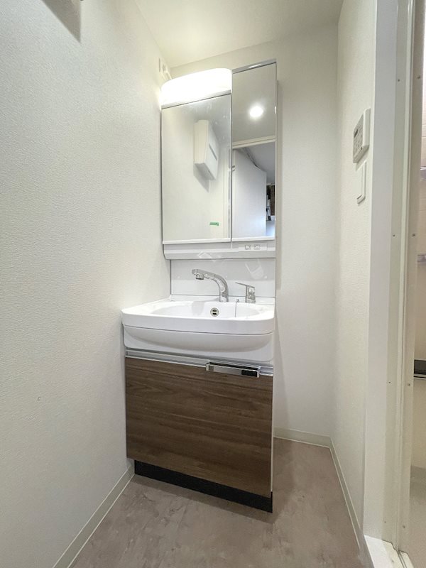 洗面設備　★見学予約受付中★