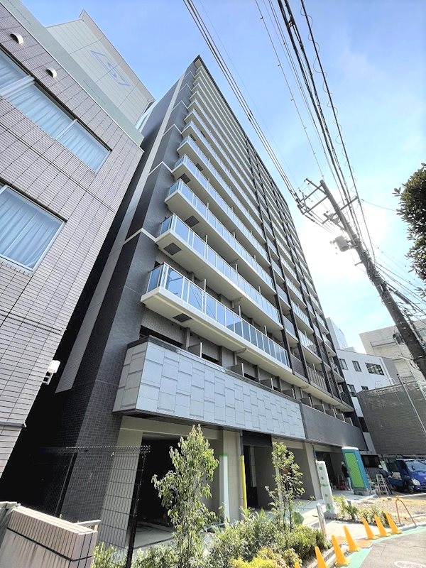 建物外観　★見学予約受付中★