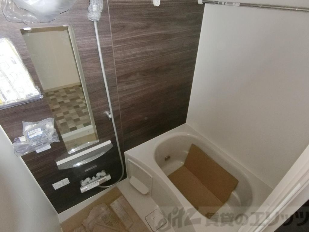 バス・シャワールーム　バス